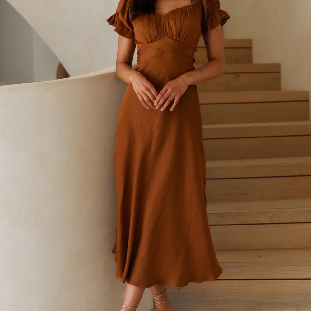 NWT Saints + Secrets Dress - Picture 10 of 14